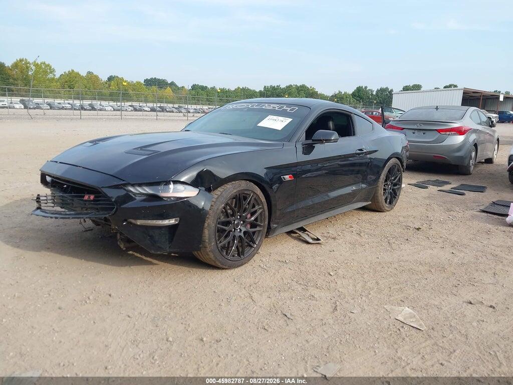 1FA6P8CF7N5112671 2022 FORD MUSTANG photo no. 2