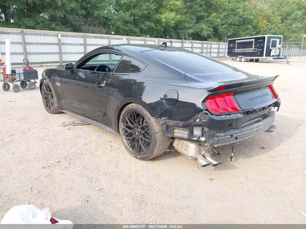 1FA6P8CF7N5112671 2022 FORD MUSTANG photo no. 3