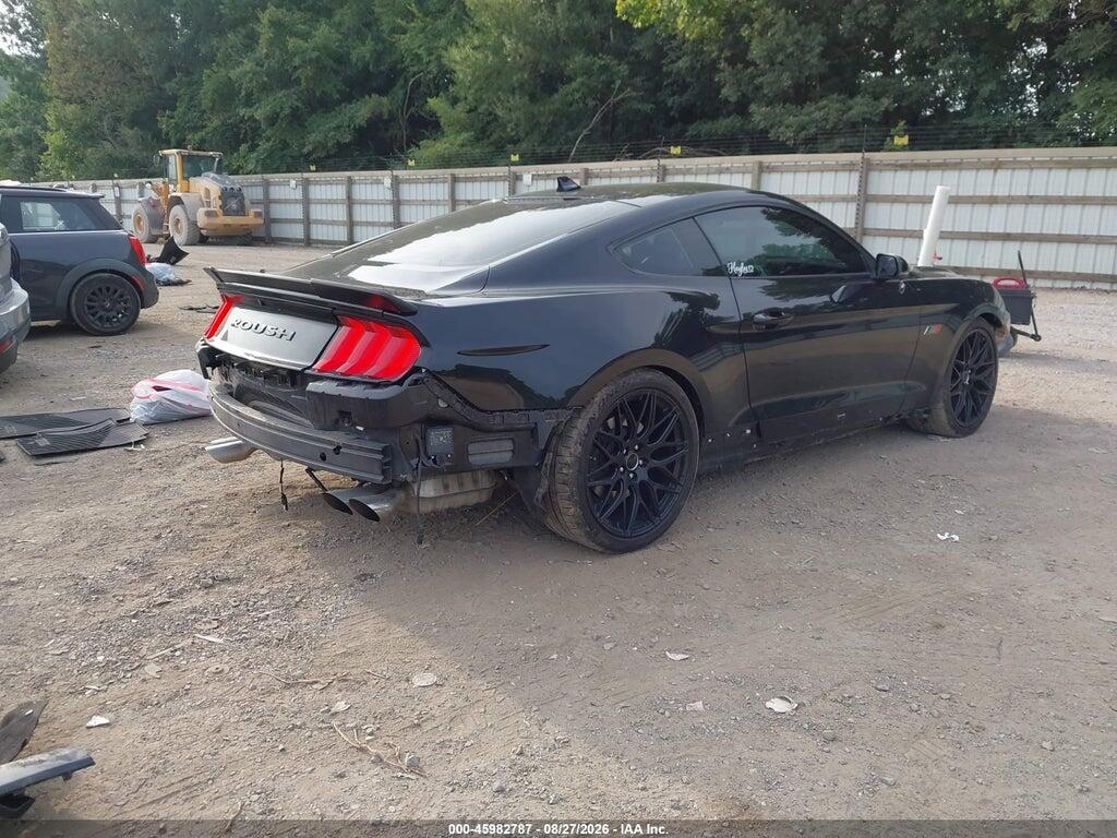 1FA6P8CF7N5112671 2022 FORD MUSTANG photo no. 4