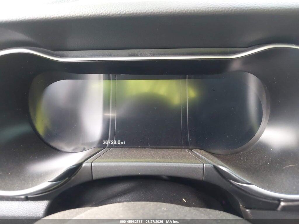 1FA6P8CF7N5112671 2022 FORD MUSTANG photo no. 7