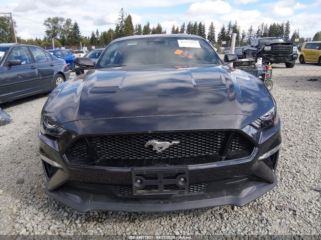 1FA6P8CF9N5145347 2022 FORD MUSTANG photo no. 11