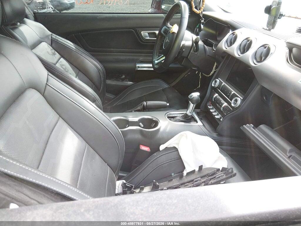 1FA6P8CF9N5145347 2022 FORD MUSTANG photo no. 5
