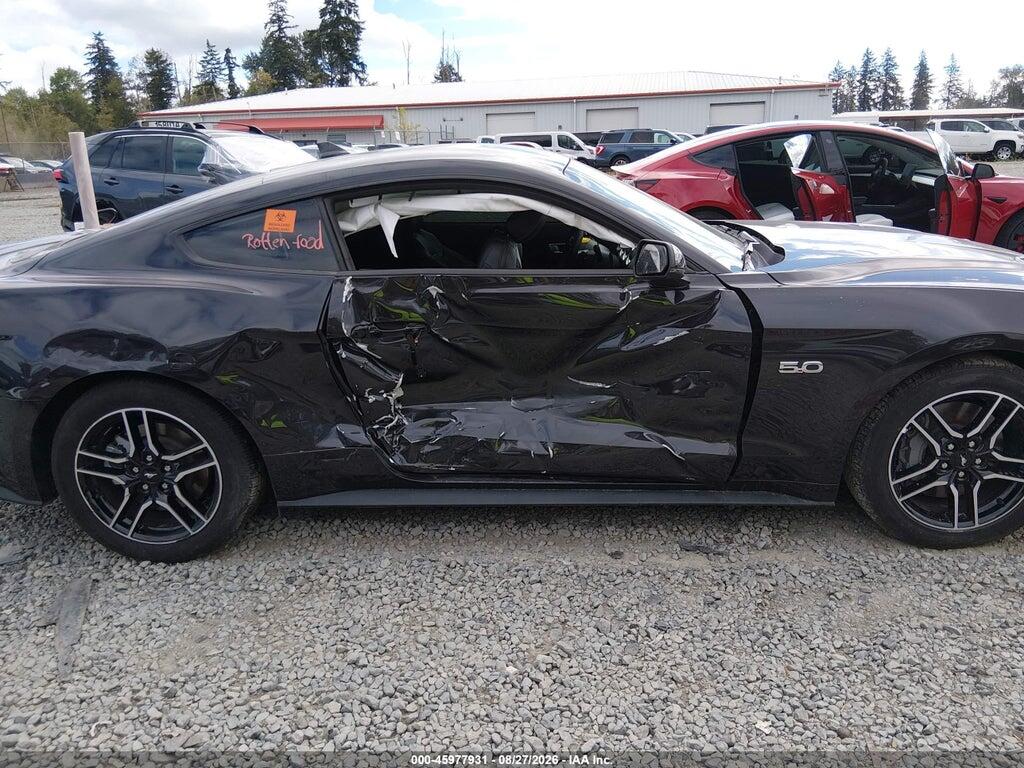 1FA6P8CF9N5145347 2022 FORD MUSTANG photo no. 6