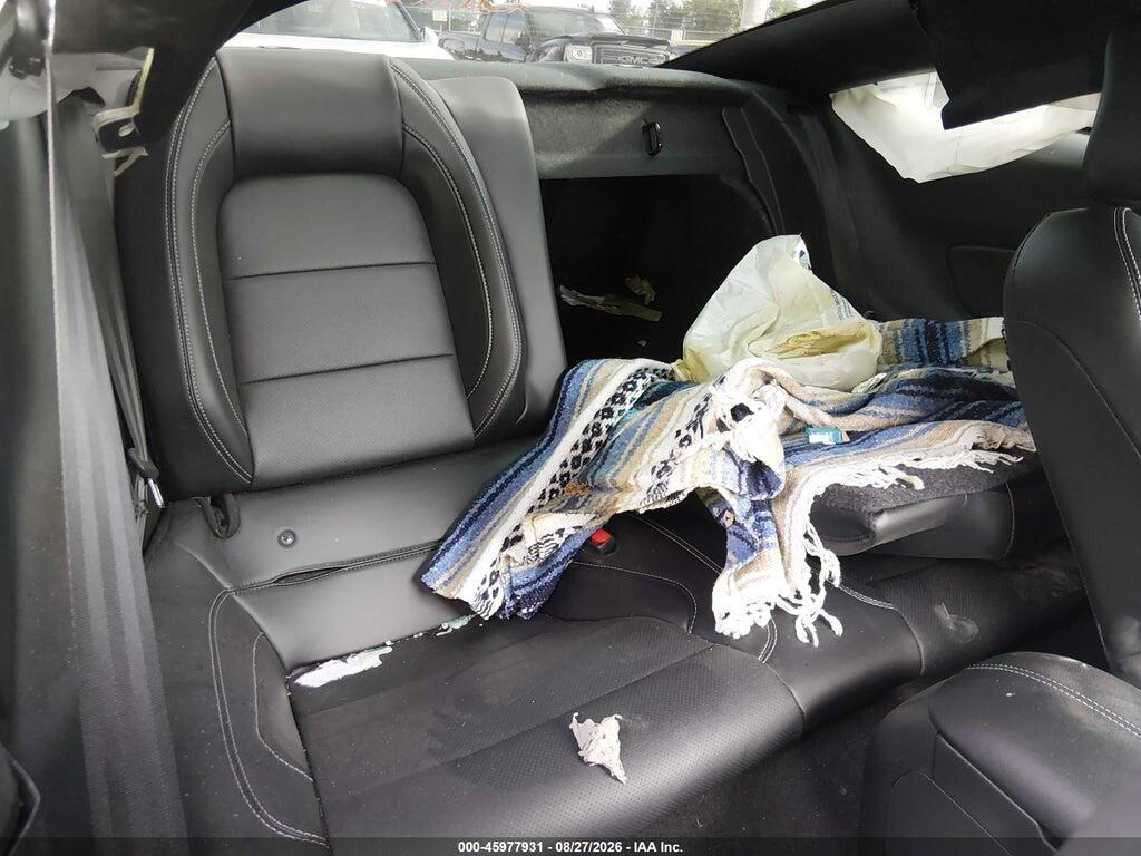 1FA6P8CF9N5145347 2022 FORD MUSTANG photo no. 8