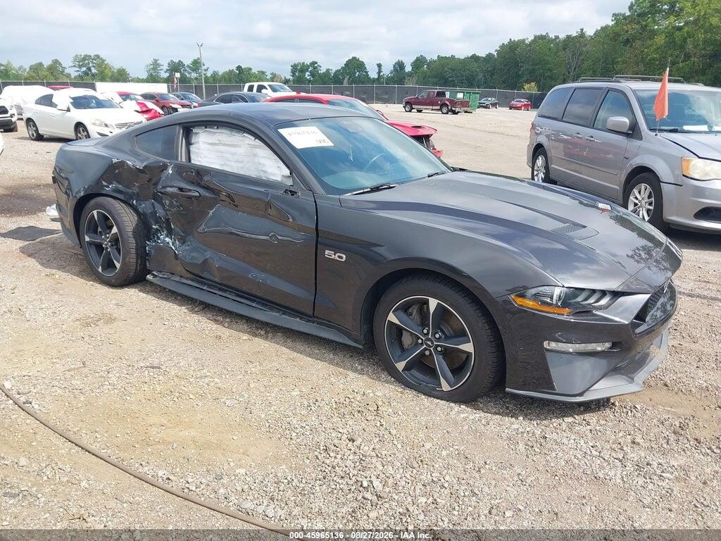 2022 FORD MUSTANG 1FA6P8CF5N5142946