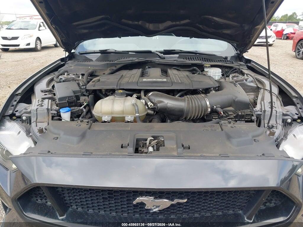 1FA6P8CF5N5142946 2022 FORD MUSTANG photo no. 10