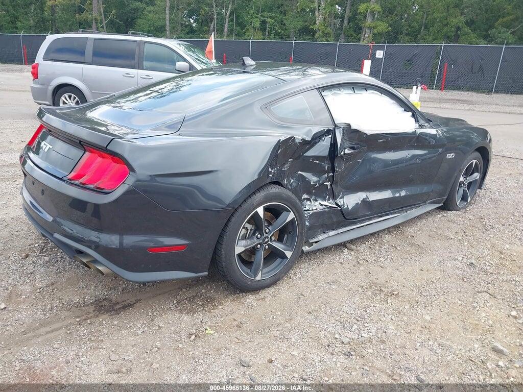1FA6P8CF5N5142946 2022 FORD MUSTANG photo no. 4