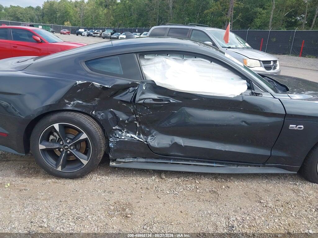 1FA6P8CF5N5142946 2022 FORD MUSTANG photo no. 6