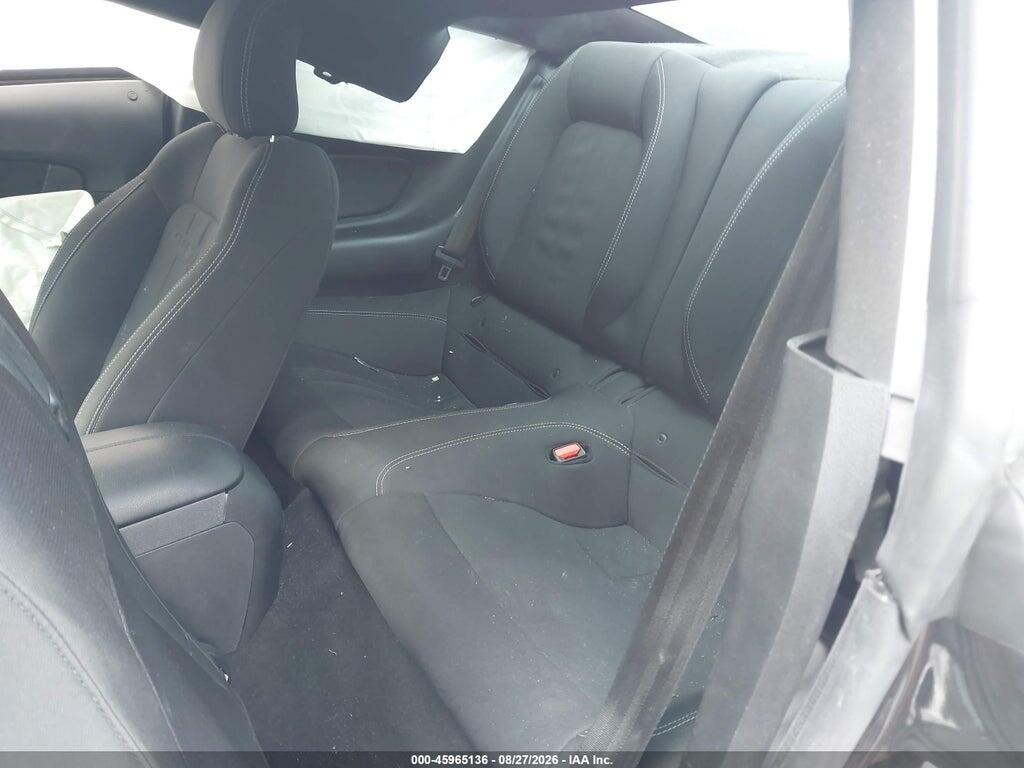 1FA6P8CF5N5142946 2022 FORD MUSTANG photo no. 8