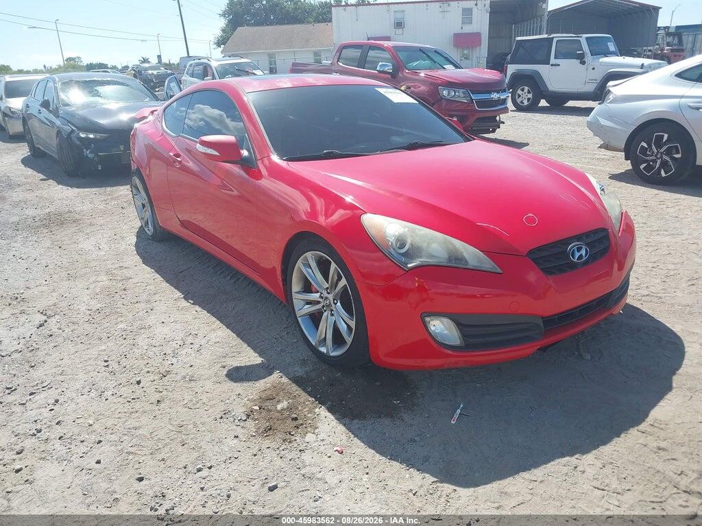 2012 HYUNDAI GENESIS KMHHU6KH8CU071257