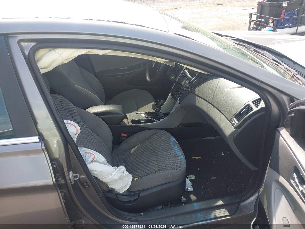5NPEB4AC5CH357729 2012 HYUNDAI SONATA photo no. 5