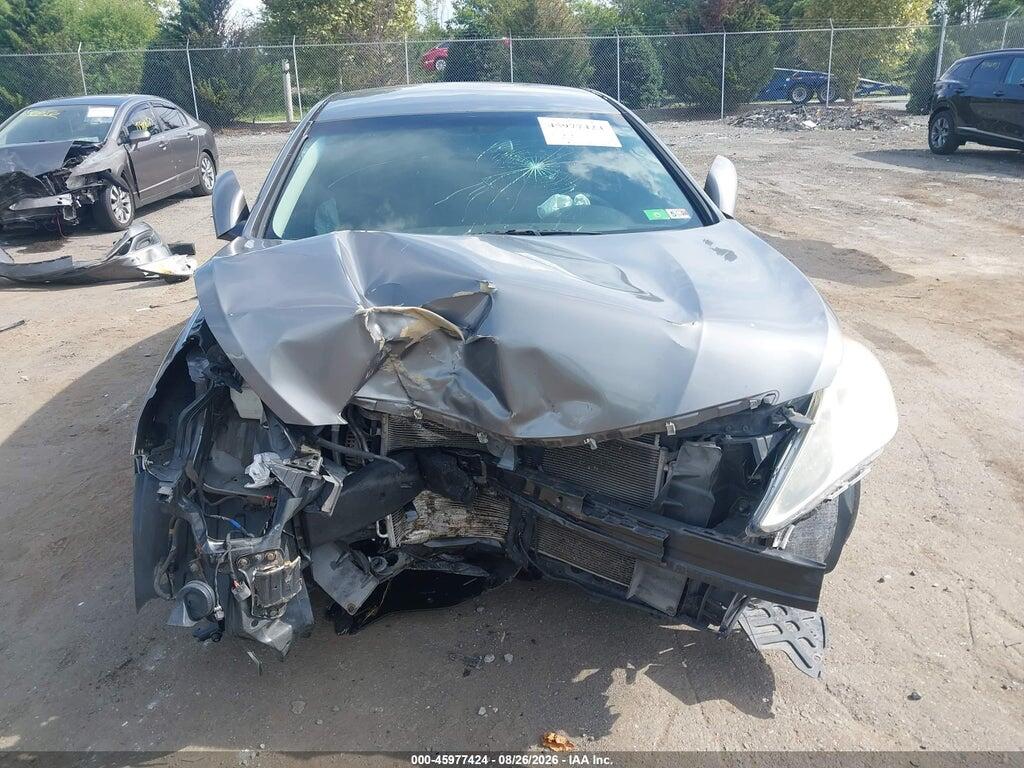 5NPEB4AC5CH357729 2012 HYUNDAI SONATA photo no. 6