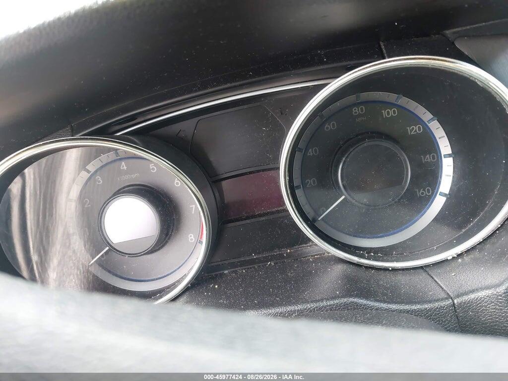 5NPEB4AC5CH357729 2012 HYUNDAI SONATA photo no. 7