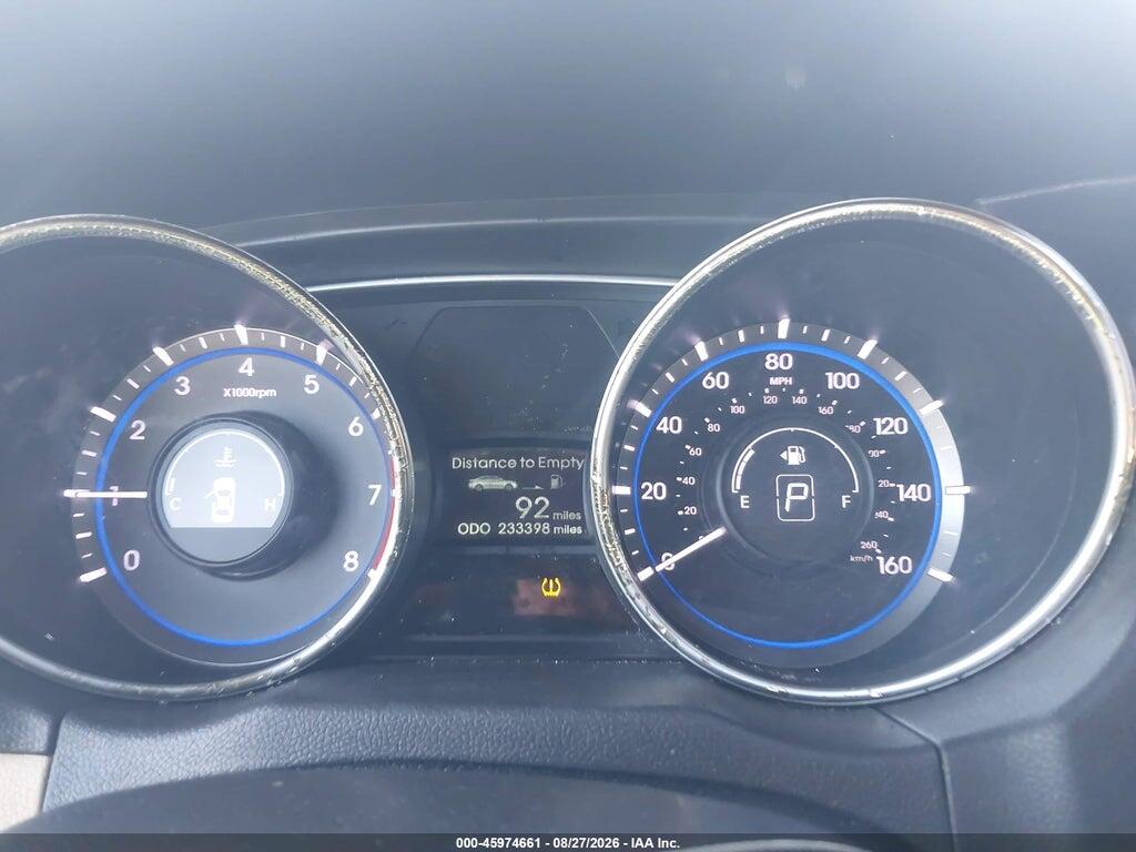 5NPEC4AB5CH382456 2012 HYUNDAI SONATA photo no. 7