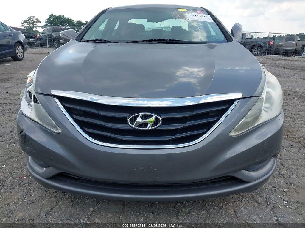 5NPEB4AC1CH445225 2012 HYUNDAI SONATA photo no. 12