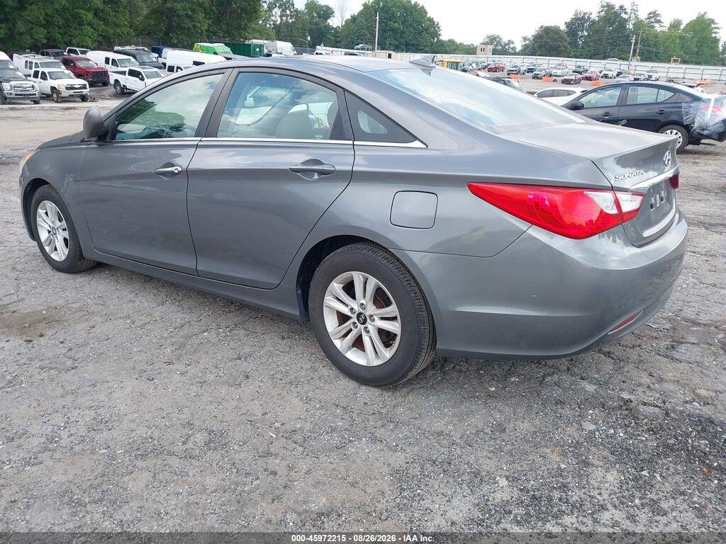 5NPEB4AC1CH445225 2012 HYUNDAI SONATA photo no. 3
