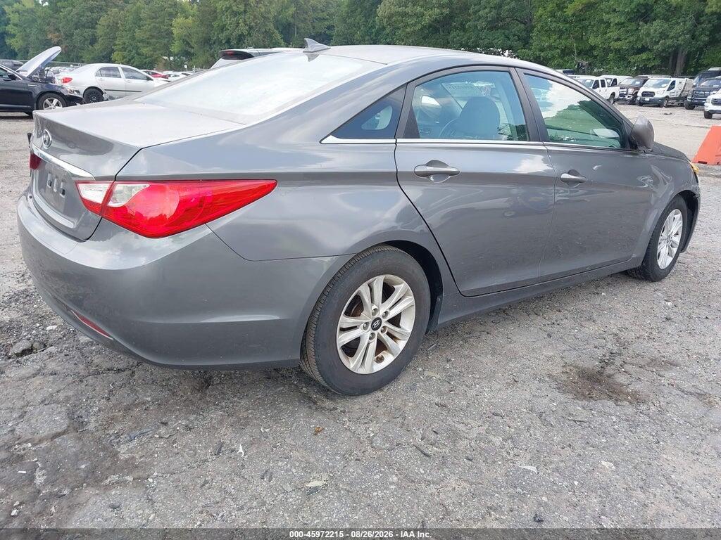 5NPEB4AC1CH445225 2012 HYUNDAI SONATA photo no. 4
