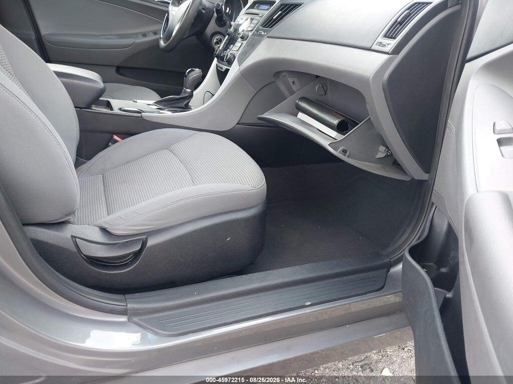 5NPEB4AC1CH445225 2012 HYUNDAI SONATA photo no. 5