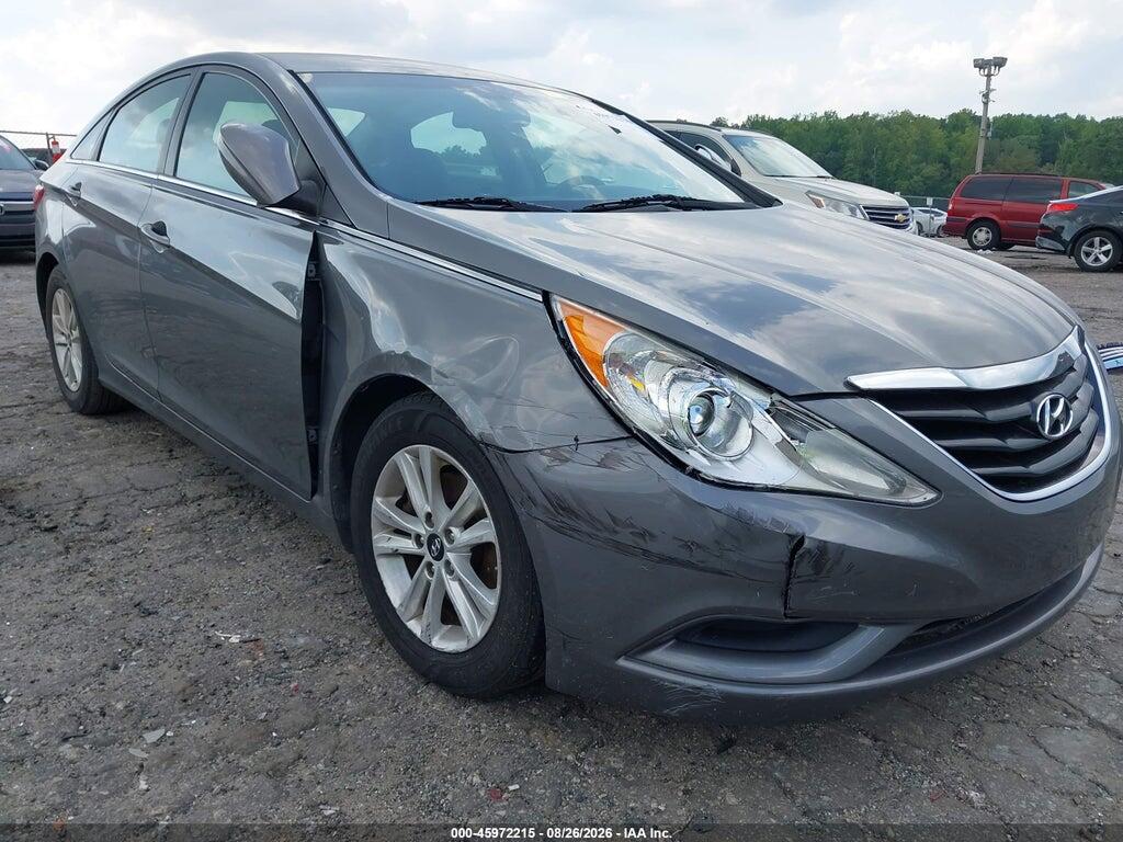 5NPEB4AC1CH445225 2012 HYUNDAI SONATA photo no. 6