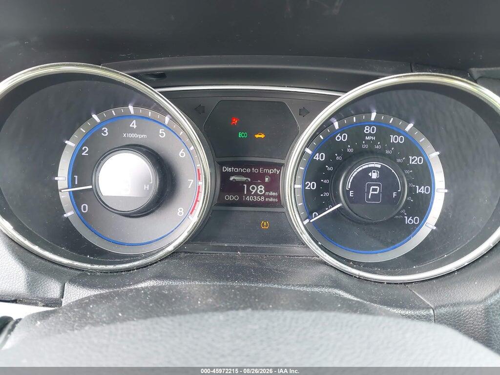 5NPEB4AC1CH445225 2012 HYUNDAI SONATA photo no. 7