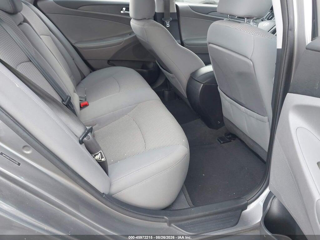 5NPEB4AC1CH445225 2012 HYUNDAI SONATA photo no. 8