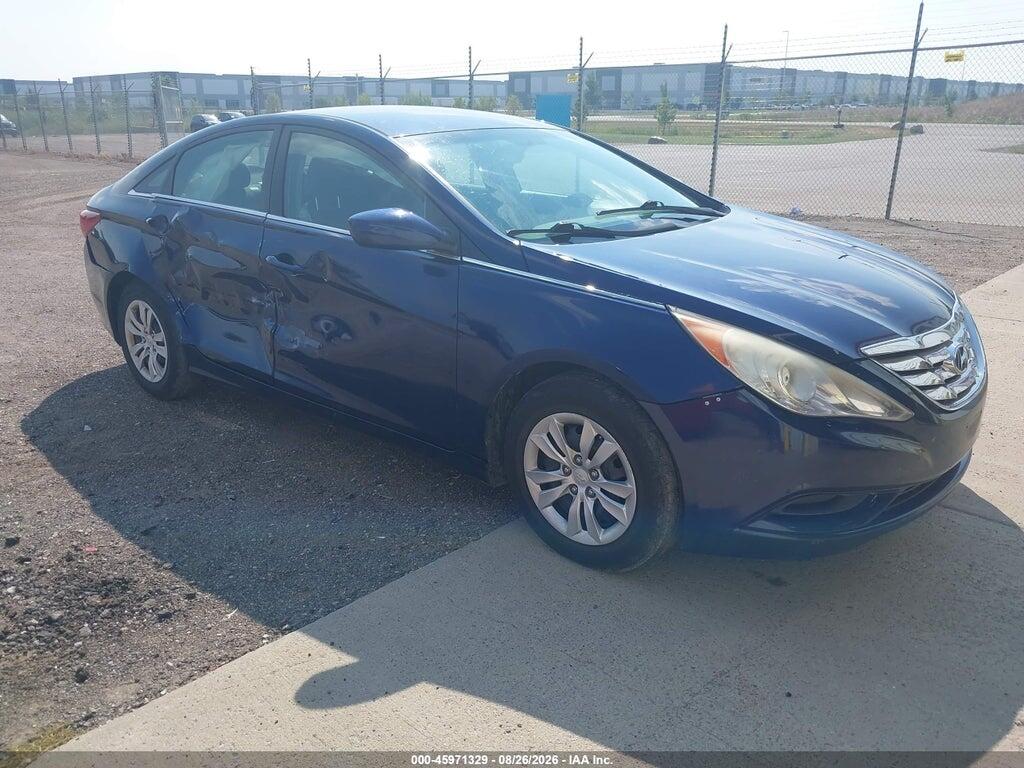 2012 HYUNDAI SONATA 5NPEB4AC2CH378456