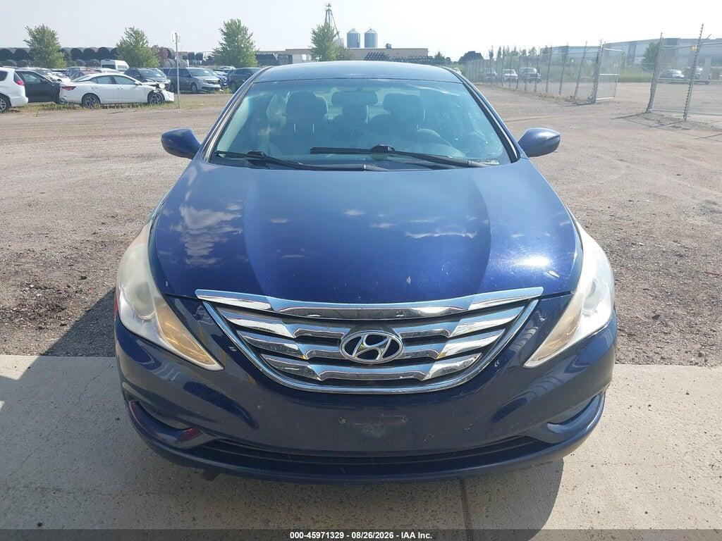 5NPEB4AC2CH378456 2012 HYUNDAI SONATA photo no. 12