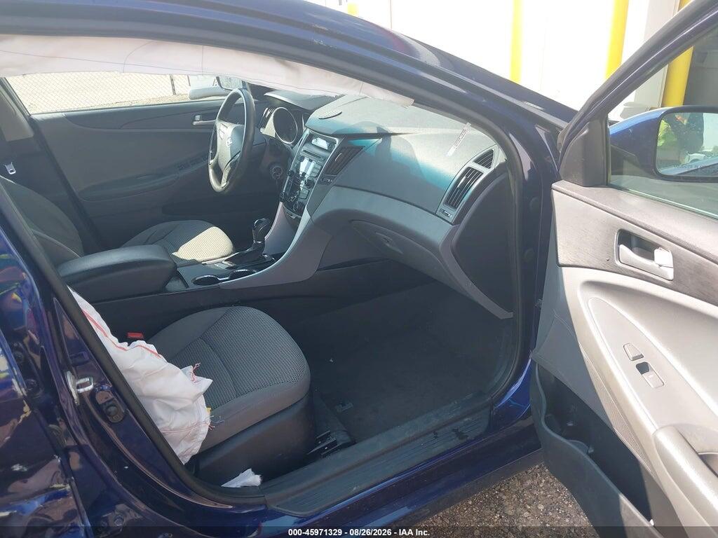 5NPEB4AC2CH378456 2012 HYUNDAI SONATA photo no. 5