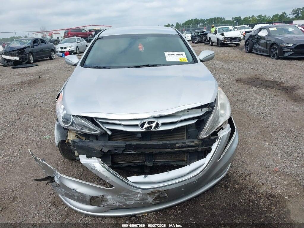 5NPEB4AC4CH309297 2012 HYUNDAI SONATA photo no. 12