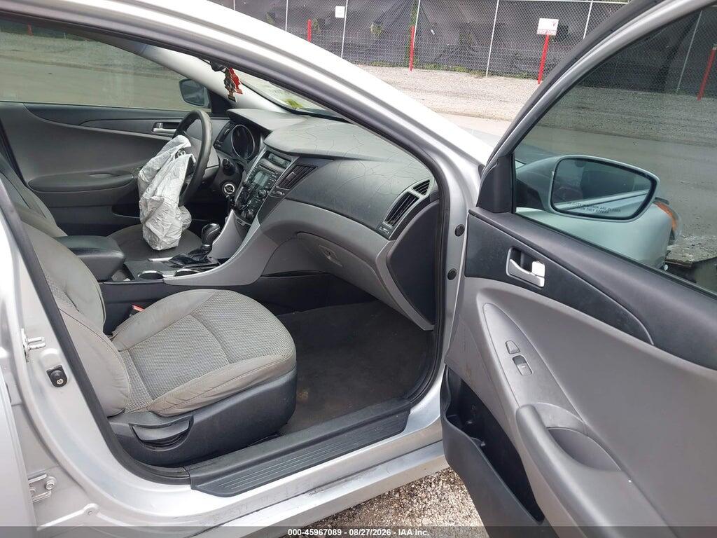 5NPEB4AC4CH309297 2012 HYUNDAI SONATA photo no. 5
