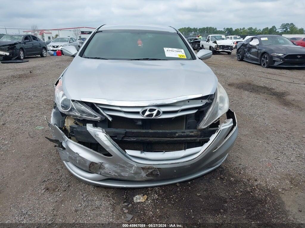 5NPEB4AC4CH309297 2012 HYUNDAI SONATA photo no. 6