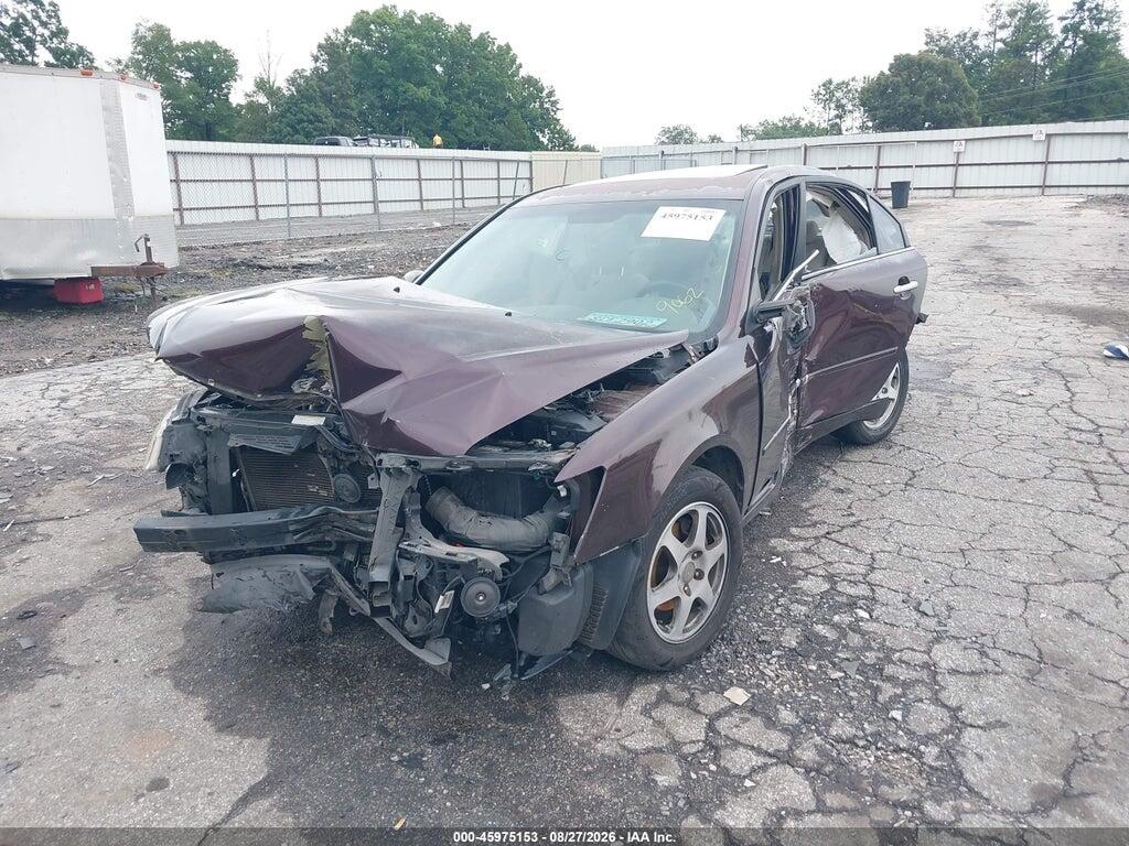 5NPEU46C06H090622 2006 HYUNDAI SONATA photo no. 6