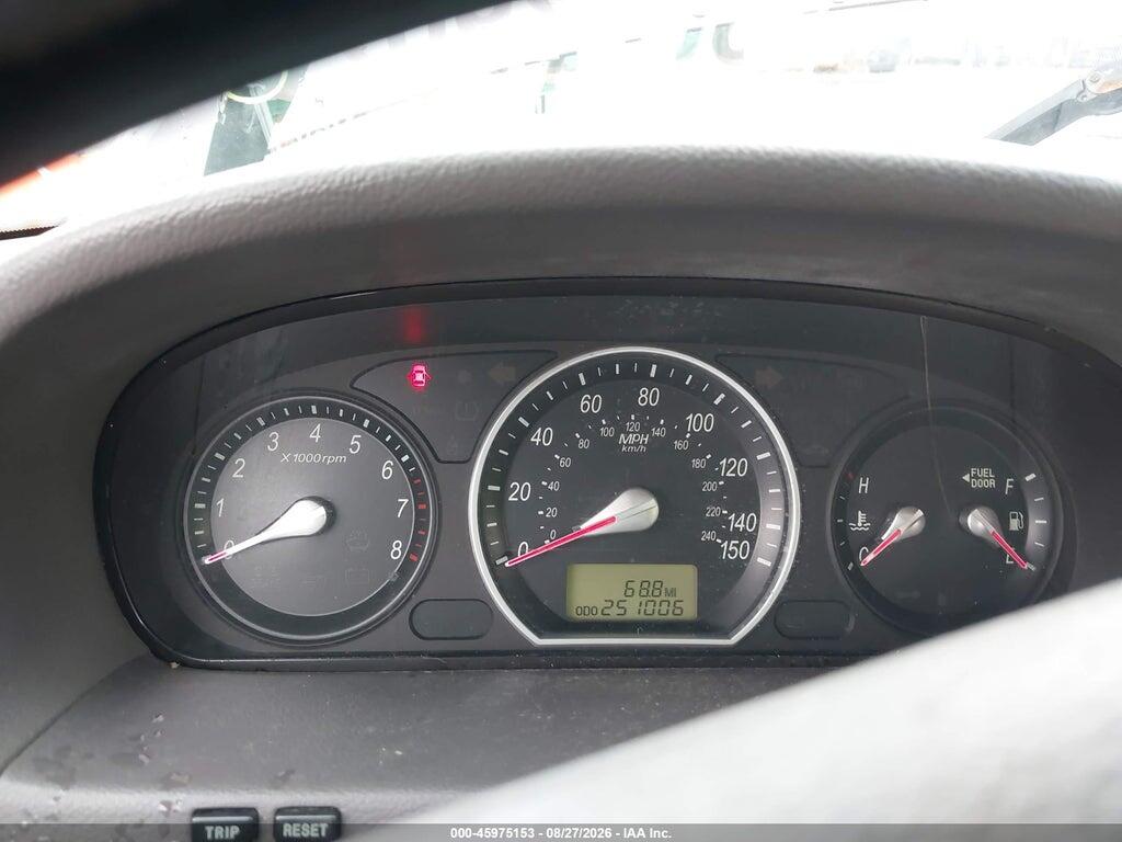 5NPEU46C06H090622 2006 HYUNDAI SONATA photo no. 7