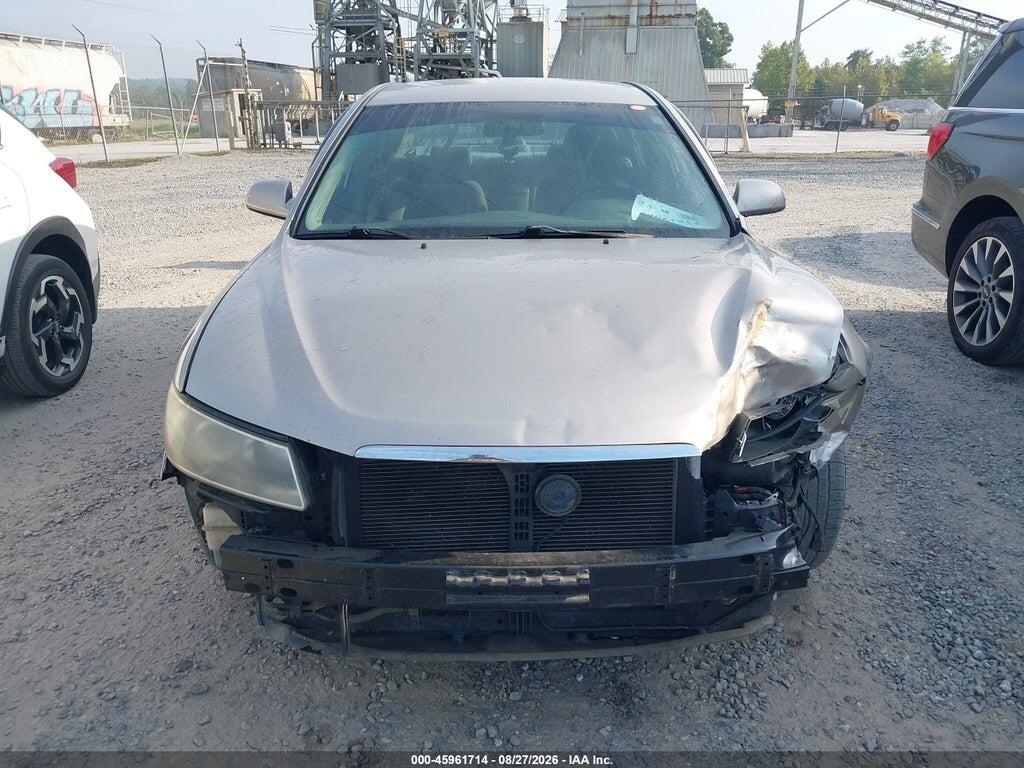 5NPEU46F06H049126 2006 HYUNDAI SONATA photo no. 12