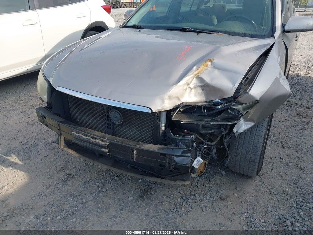 5NPEU46F06H049126 2006 HYUNDAI SONATA photo no. 6