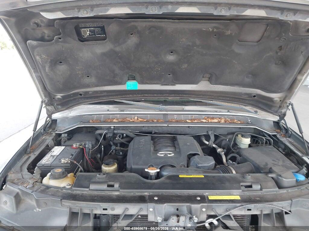 5N3AA08A46N813628 2006 INFINITI QX56 photo no. 10