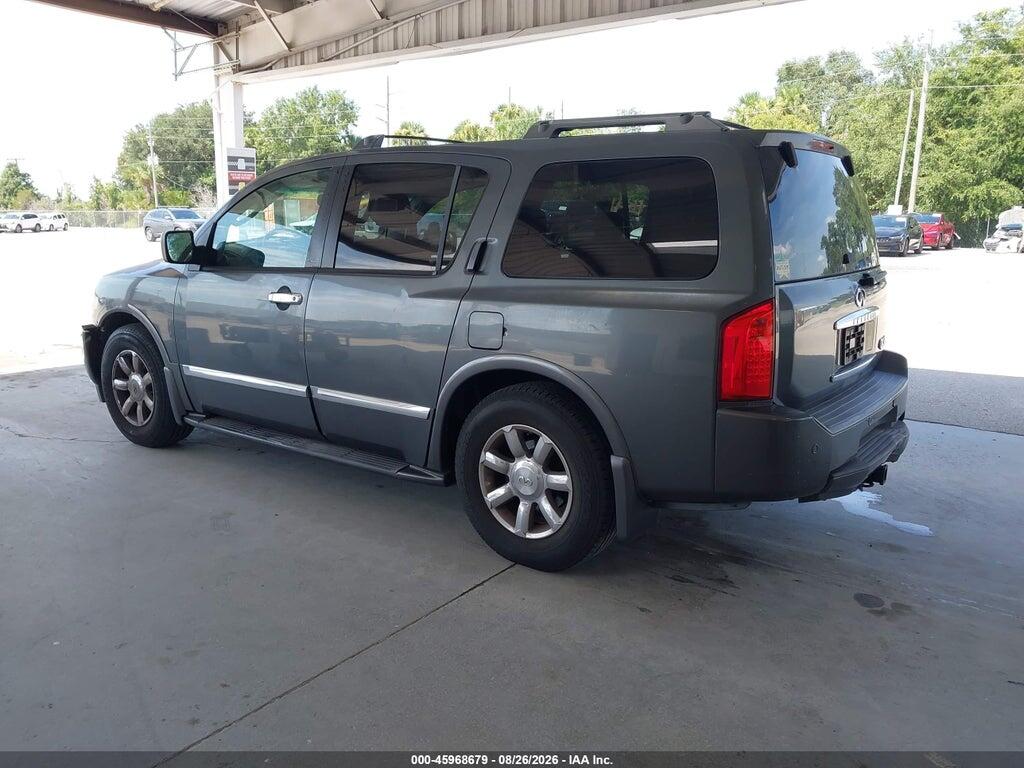 5N3AA08A46N813628 2006 INFINITI QX56 photo no. 3