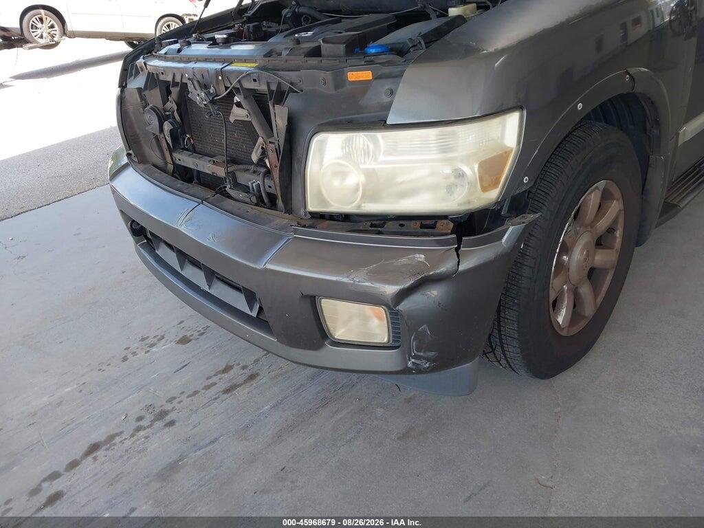 5N3AA08A46N813628 2006 INFINITI QX56 photo no. 6