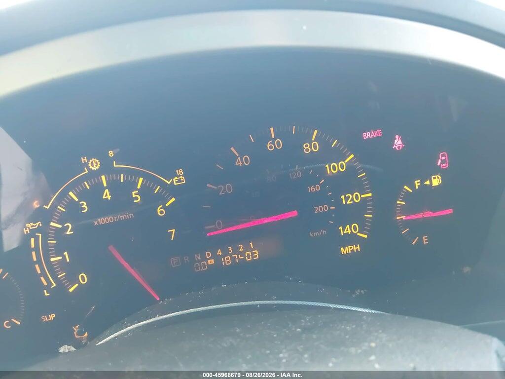 5N3AA08A46N813628 2006 INFINITI QX56 photo no. 7