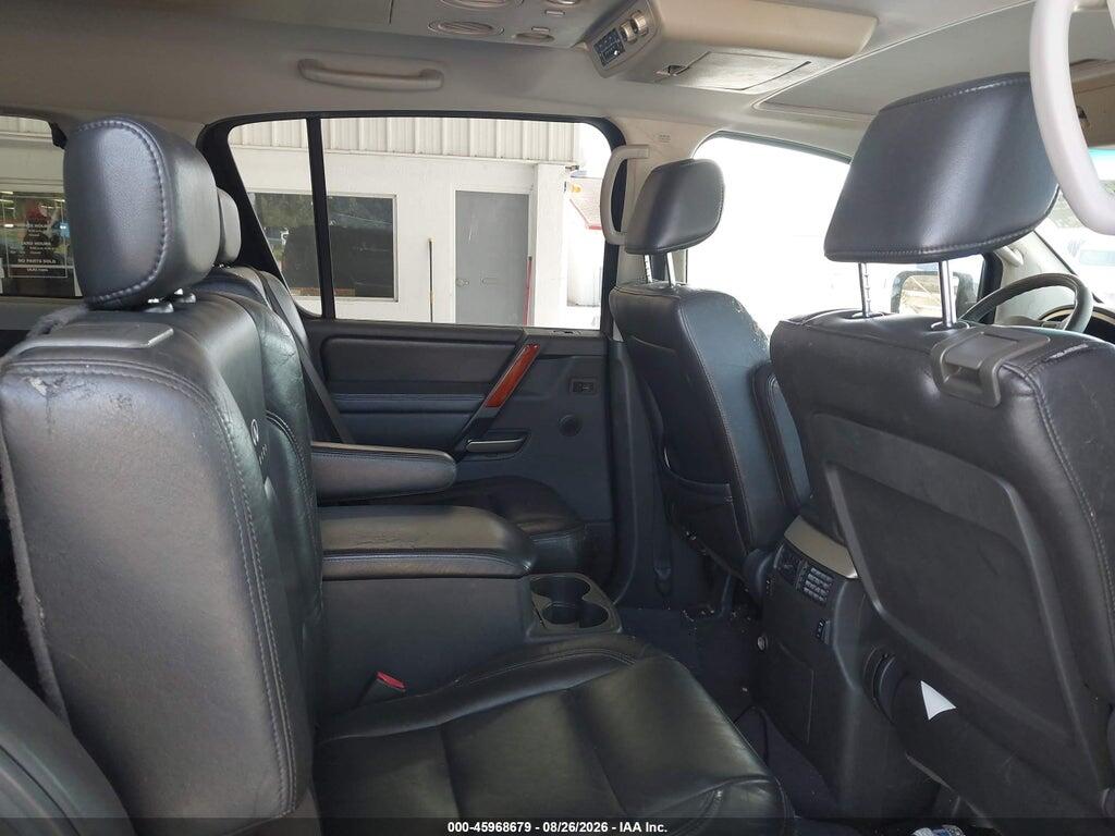 5N3AA08A46N813628 2006 INFINITI QX56 photo no. 8