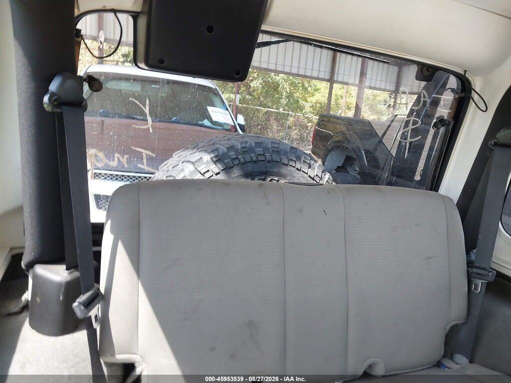 1J4FA39S06P727548 2006 JEEP WRANGLER photo no. 8