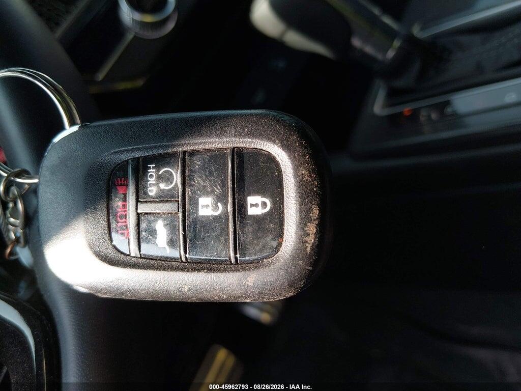 19XFL2H89SE007224 2025 HONDA CIVIC SEDAN photo no. 11