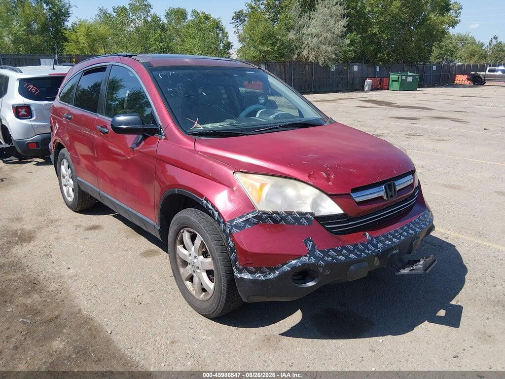 2008 HONDA CR-V JHLRE485X8C059022