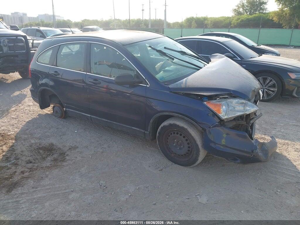 2008 HONDA CR-V 3CZRE38358G702504