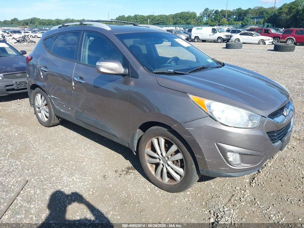 2012 HYUNDAI TUCSON KM8JUCAC5CU421496
