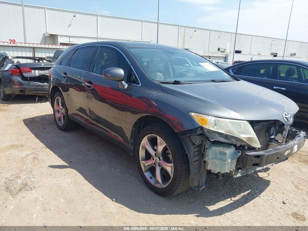 2011 TOYOTA VENZA 4T3ZK3BB8BU042612