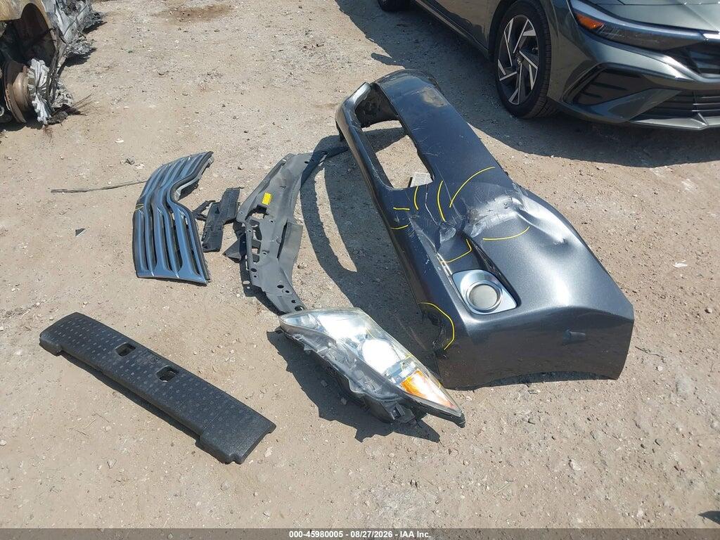 4T3ZK3BB8BU042612 2011 TOYOTA VENZA photo no. 12