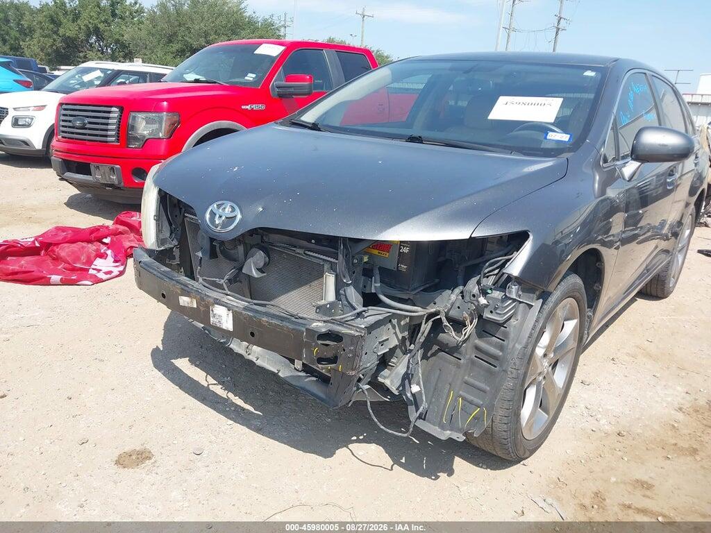4T3ZK3BB8BU042612 2011 TOYOTA VENZA photo no. 6