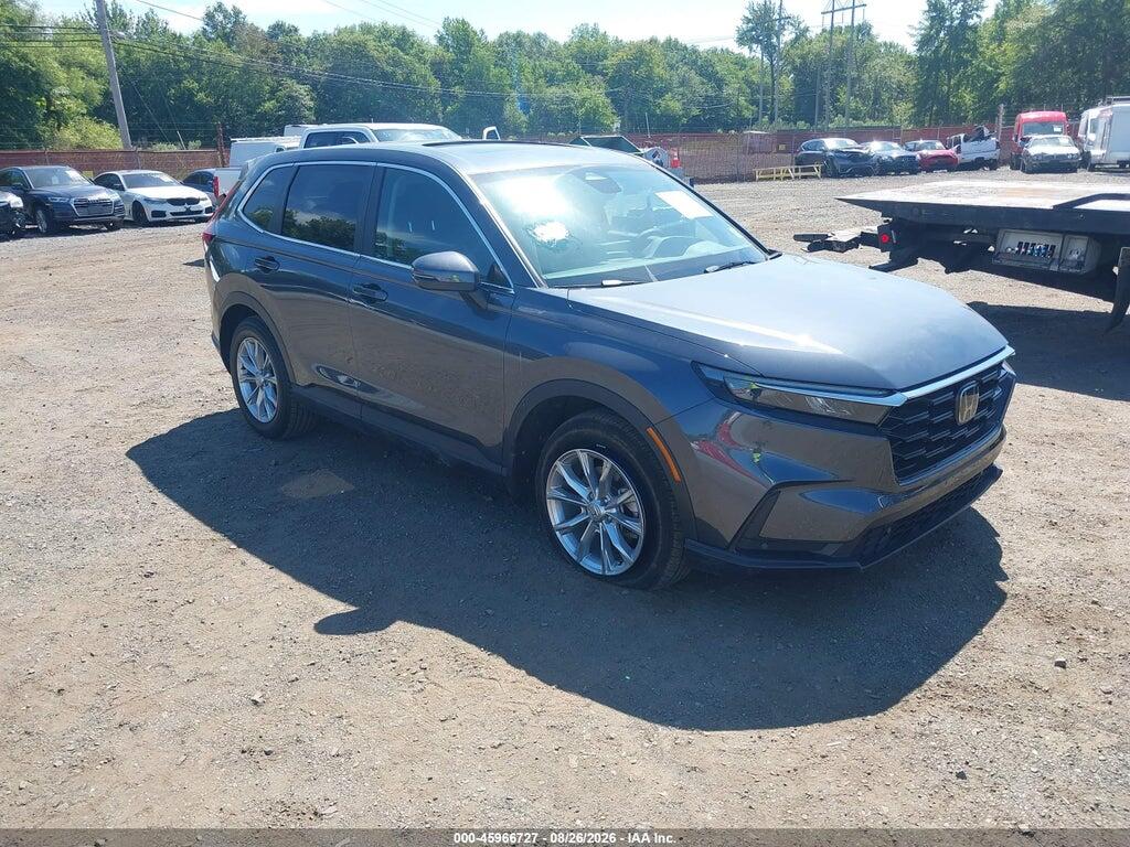 2025 HONDA CR-V 2HKRS4H73SH456865
