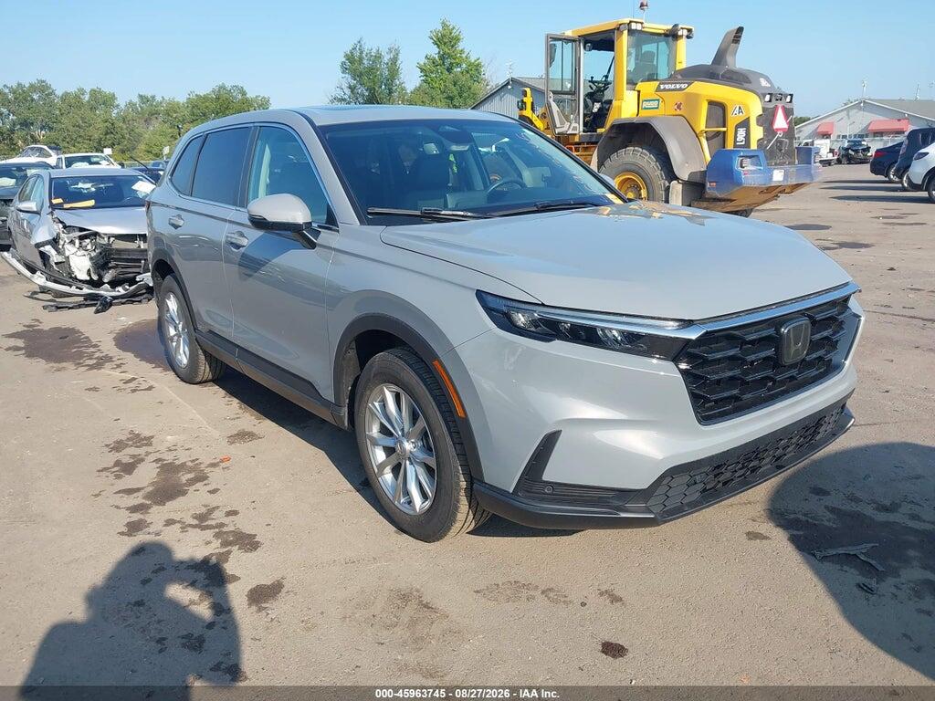 2025 HONDA CR-V 5J6RS4H74SL012545